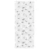 Jaluzea cu rolă de duș 130x240 cm lățime material 126 cm GartenMobel Dekor