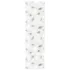 Jaluzea cu rolă de duș 80x240 cm, lățime materială 76 cm GartenMobel Dekor