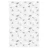 Jaluzea cu rolă de duș 130x240 cm lățime material 126 cm GartenMobel Dekor