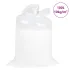 Umplutura pentru beanbag, EPS 100 L, alb, 10 kg/m³ GartenMobel Dekor