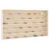 Vitrina de colecție din lemn cu 6 rafturi 80x8,5x55 cm GartenMobel Dekor