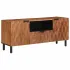 Cabinet TV cu sertar Finisaj Acacia Maro 105 x 33 x 46 cm GartenMobel Dekor