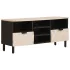 Cabinet TV cu sertar Finisaj Acacia Maro 100 x 33 x 46 cm GartenMobel Dekor