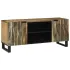 Unități TV Alb 105 x 33 x 46 cm Lemn compozit GartenMobel Dekor