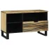 Unități TV cu sertar Alb 80 x 33 x 46 cm Lemn compozit GartenMobel Dekor