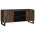 Unități TV Alb 105 x 33 x 46 cm Lemn compozit GartenMobel Dekor
