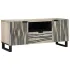 Unități TV cu sertar Alb 105 x 33 x 46 cm Lemn compozit GartenMobel Dekor