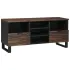Unități TV cu sertar Maro 100 x 33 x 46 cm Lemn compozit GartenMobel Dekor