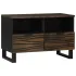 Unități TV cu sertar Alb 70 x 33 x 46 cm Lemn compozit GartenMobel Dekor