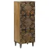 Șifonier Înalt Maro 40 x 33,5 x 110 cm Lemn de mango solid GartenMobel Dekor