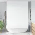 Jaluzea cu role de duș 140x240 cm lățime material 136 cm GartenMobel Dekor