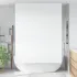 Jaluzea cu role de duș 140x240 cm lățime material 136 cm GartenMobel Dekor