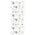 Jaluză cu rolă de duș 90x240 cm lățime material 86 cm GartenMobel Dekor