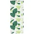 Jaluzea cu role de duș cu casetă 110x240cm lățime material 106cm GartenMobel Dekor