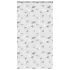 Jaluzea cu role de duș cu casetă 140x240 cm lățime materială GartenMobel Dekor