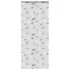 Jaluzea cu role de duș cu casetă 110x240cm lățime material 106cm GartenMobel Dekor