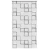 Jaluzea cu role de duș cu casetă 100x240 cm lățime material 96cm GartenMobel Dekor