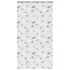 Jaluzea cu role de duș cu casetă 130x240cm lățime material 126cm GartenMobel Dekor