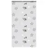 Jaluzea cu role de duș cu casetă 130x240cm lățime material 126cm GartenMobel Dekor