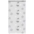 Jaluzea cu role de duș cu casetă 100x240 cm lățime material 96cm GartenMobel Dekor