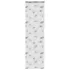 Jaluzea cu role de duș cu casetă 150x240cm lățime material 146cm GartenMobel Dekor
