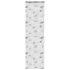 Jaluzea cu role de duș cu casetă 80x240 cm lățime material 76 cm GartenMobel Dekor