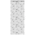 Jaluzea cu role de duș cu casetă 90x240 cm lățime material 86cm GartenMobel Dekor