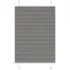Jaluzea plisată verde petrol 100x150 cm Lățime țesătură 99,4 cm GartenMobel Dekor