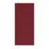 Jaluzea plisată Bordeaux Roșu 100x100 cm Lățime țesătură 99,4 cm GartenMobel Dekor