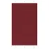Jaluzea plisată Bordeaux Roșu 100x100 cm Lățime țesătură 99,4 cm GartenMobel Dekor