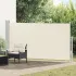 Copertină laterală pentru terasă/curte, crem, 160x300 cm  GartenMobel Dekor