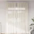 Perdele Voile cu buzunare pentru bare 2 buc teracotă GartenMobel Dekor