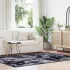 Covor shaggy cu pom înalt, NAVARRA, bej, 160x230 cm, poliester GartenMobel Dekor