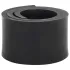 Margine de cauciuc pentru plug de zăpadă negru 80x15x1 cm GartenMobel Dekor