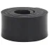 Margine de cauciuc pentru plug de zăpadă negru 80x15x1 cm GartenMobel Dekor