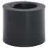 Margine de cauciuc pentru plug de zăpadă negru 80x15x1 cm GartenMobel Dekor