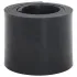 Margine de cauciuc pentru plug de zăpadă negru 80x15x1 cm GartenMobel Dekor