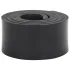 Margine de cauciuc pentru plug de zăpadă negru 80x15x1 cm GartenMobel Dekor