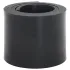 Margine de cauciuc pentru plug de zăpadă negru 80x15x1 cm GartenMobel Dekor