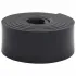 Margine de cauciuc pentru plug de zăpadă negru 80x15x1 cm GartenMobel Dekor