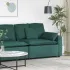 Modul modular de capăt pentru cotieră canapea cu perne 100 cm GartenMobel Dekor