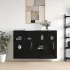 Mobilier cu Montaj pe Perete 2 pcs stejar artizanal GartenMobel Dekor