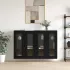 Mobilier cu Montaj pe Perete 2 pcs stejar artizanal GartenMobel Dekor