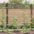 Sprijin pentru plante 20 pcs Argintiu 150 x 0,6 x 0,6 cm Oțel GartenMobel Dekor