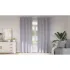 Perdele Opaque cu Inel 2 pcs Maro deschis 245 x 140 cm GartenMobel Dekor