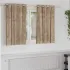 Cortine din catifea 2 pcs Gri argintie 140 x 140 cm Catifea GartenMobel Dekor