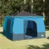 Cort interior Gri și Portocalie 290 x 288 x 234 cm tafta GartenMobel Dekor