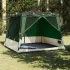 Cort interior cu acoperiș Verde 291 x 291 x 240 cm tafta GartenMobel Dekor