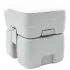 Toaletă de camping albastru 41,5 x 36,5 x 42 cm GartenMobel Dekor