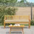 Set de perne pentru palet Floral 2 pcs Jungla tropicală GartenMobel Dekor